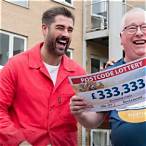 postcode lottery daily prize results